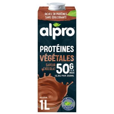 Alpro - Protéines végétales chocolat