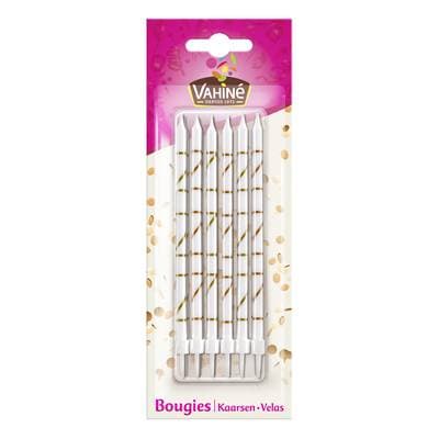 Vahine 12 bougies Adulte