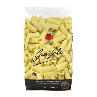 Garofalo Pâtes Rigatoni N°35 IGP, 500g