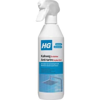 HG Spray moussant anti-tartre fort, 500ml