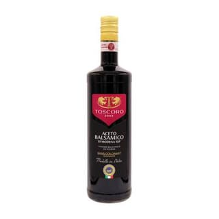 Toscoro Vinaigre balsamique de Modene IGP, 1L