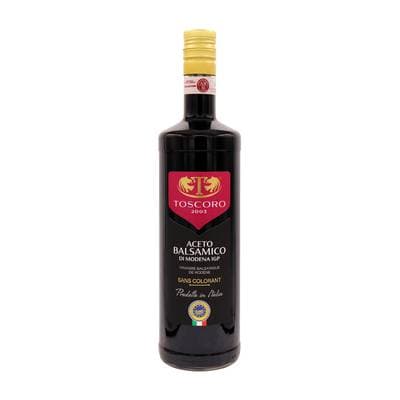 Toscoro Vinaigre balsamique de Modene IGP, 1L