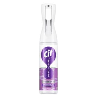 Cif Spray Nettoyant Ménager Multi-Surfaces Brillance, 280ml