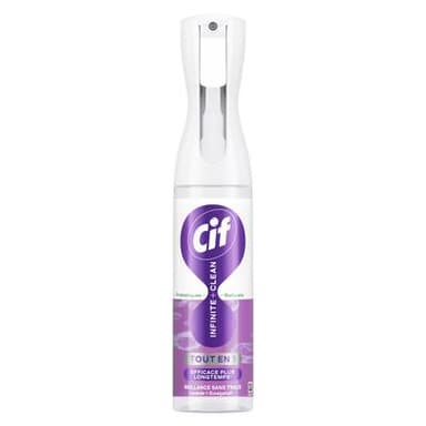 Cif Spray Nettoyant Ménager Multi-Surfaces Brillance, 280ml