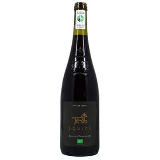 Saumur Champigny AOC Équidé Bio, 75cl