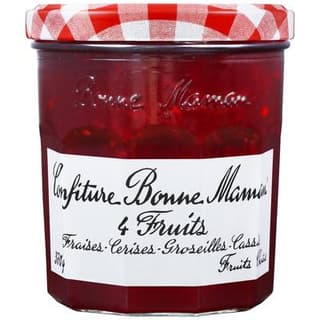 Bonne Maman Confiture 4 fruits, 370g