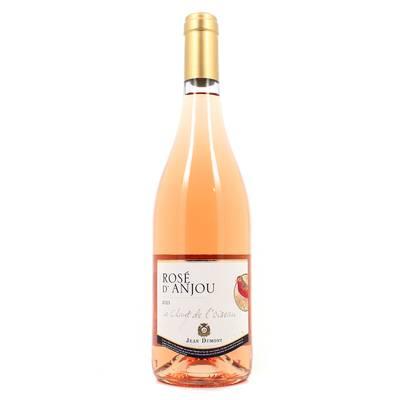 Rosé D'Anjou AOP - Chant Oiseau