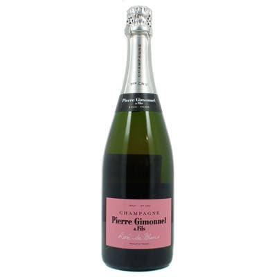 Pierre Gimonnet & Fils Champagne brut rosé de blanc, 75cl