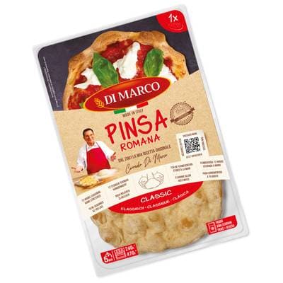 Di Marco Pinsa à Garnir, 230g