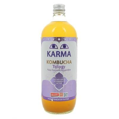 Karma Kombucha Trilogy Bio, 1L