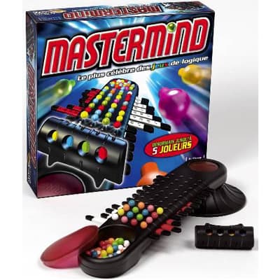 5010994012755 - Hasbro Gaming - Mastermind