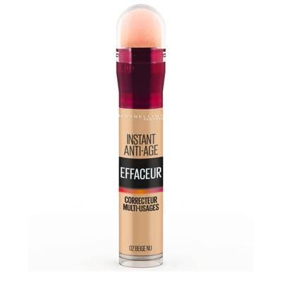Gemey Maybelline Anti-cernes EFFACEUR ANTI-AGE, 6ml