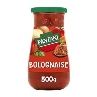 Panzani Sauce bolognaise, 500g