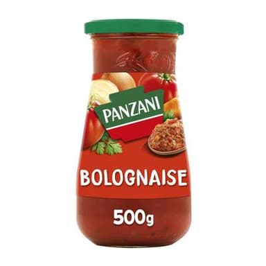 Panzani Sauce bolognaise, 500g