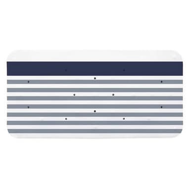 Arvix Fond de baignoire vinyle  -Honfleur, 35 x 73  cm