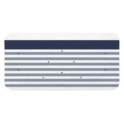 Arvix Fond de baignoire vinyle  -Honfleur, 35 x 73  cm