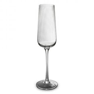 Collection Ray Verre à champagne 24cl Ray, 24 cl set de 4