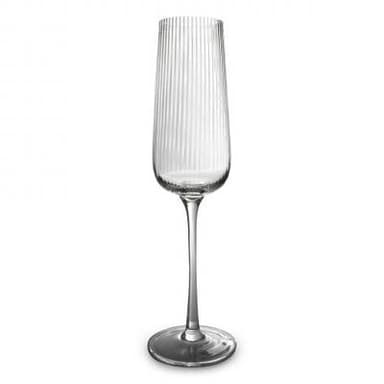 Collection Ray Verre à champagne 24cl Ray, 24 cl set de 4