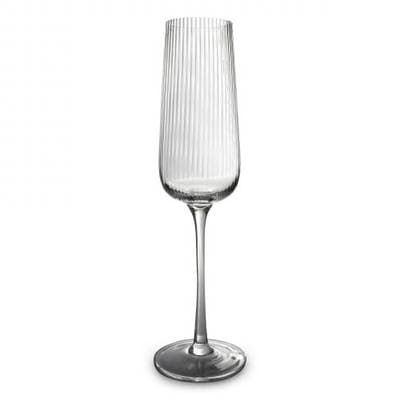 Collection Ray Verre à champagne 24cl Ray, 24 cl set de 4