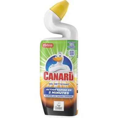 Canard Gel Nettoyant Action Rapide, 750ml
