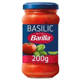 Barilla Sauce Tomates Basilic, 200g