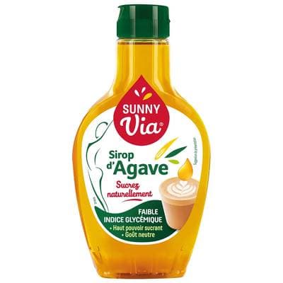 Sunny Via Sirop d'agave, 350g