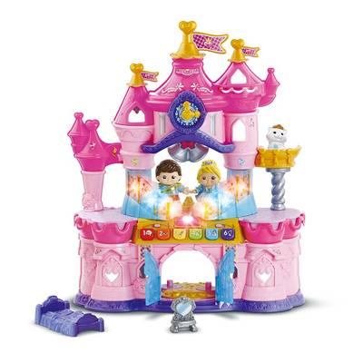 3417765197055 - Tut Tut Copains - Vtech - Le chateau des lumières enchantées- Tut Tut Copains