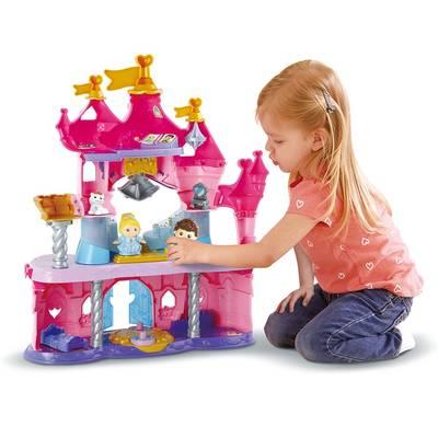 3417765197055 - Tut Tut Copains - Vtech - Le chateau des lumières enchantées- Tut Tut Copains