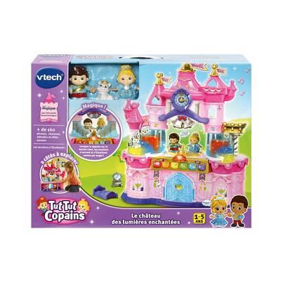 3417765197055 - Tut Tut Copains - Vtech - Le chateau des lumières enchantées- Tut Tut Copains