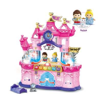 3417765197055 - Tut Tut Copains - Vtech - Le chateau des lumières enchantées- Tut Tut Copains