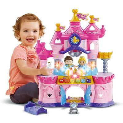 3417765197055 - Tut Tut Copains - Vtech - Le chateau des lumières enchantées- Tut Tut Copains