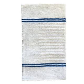 Ménatex Lavette gaufrée blanche, 1 pièce