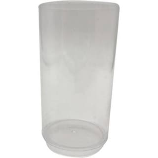 ACTUEL Verrines tube réutilisable 7cl, 10 verrines