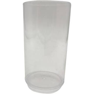 ACTUEL Verrines tube réutilisable 7cl, 10 verrines