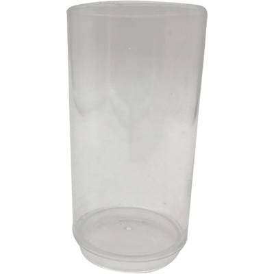 ACTUEL Verrines tube réutilisable 7cl, 10 verrines