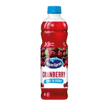 Ocean Spray Cranberry light, 1L