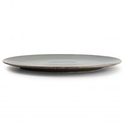 5410595708055 - BonBistro - Assiette plate vert Cirro