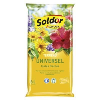 Algoflash - Terreau Universel
