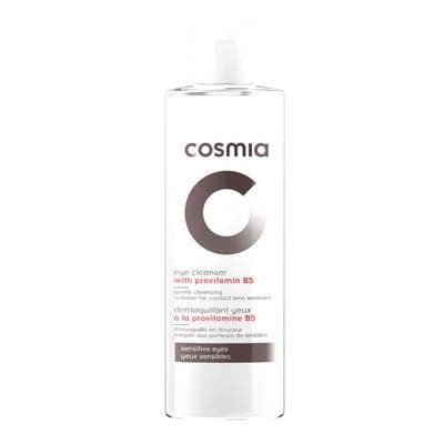 COSMIA Démaquillant yeux provitamine B5 yeux sensibles, 150ml