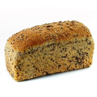 Etablissements Moulin Pain Frais Multi-Céréales Bio, 500g