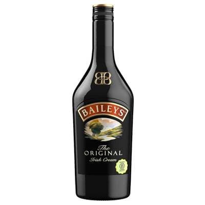 Baileys Irish cream 17°, 70cl