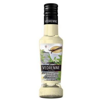 Vedrenne Sirop de Vanille, 25cl