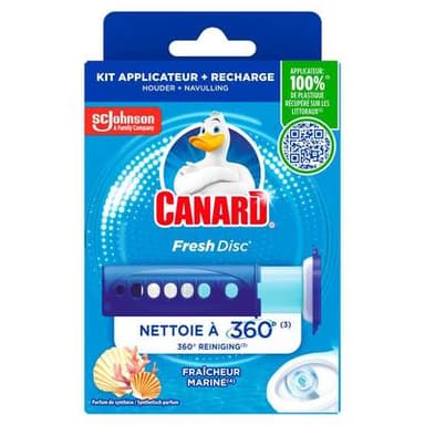 Canard Fresh Bloc WC Disc Fresh Marine, 36ml