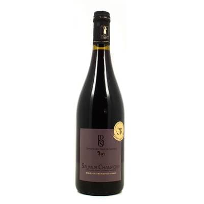 Saumur Champigny Rouge AOC Domaine Hauts Sanziers, 75cl