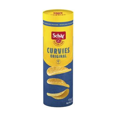 Schär Chips curvies sans gluten, 170g