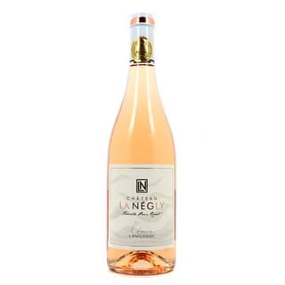Coteaux du Languedoc rosé AOP Château La Négly cuvée L'Ecume, 75cl