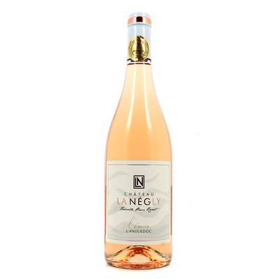 Coteaux du Languedoc rosé AOP - Château La Négly cuvée L'Ecume