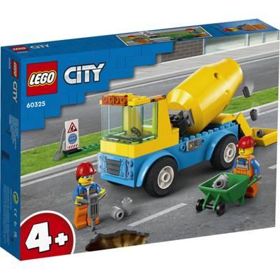 5702017161556 - LEGO® City - 60325- Le camion bétonnière