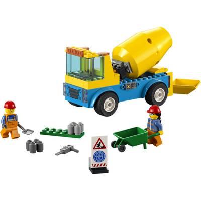 5702017161556 - LEGO® City - 60325- Le camion bétonnière