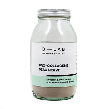 D-Lab Pro-Collagène Peau Neuve Choco - Noisette, 1 flacon